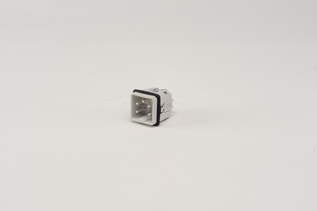 5 Poles Insert Plug 10A 1-5 Multipole